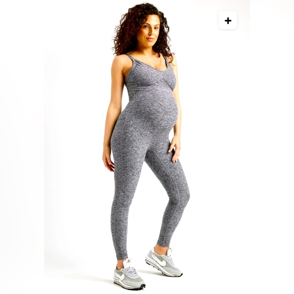 Maternity Onesie - Year Of Ours SIZE MEDIUM